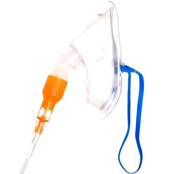 Pediatric Oxygen Mask