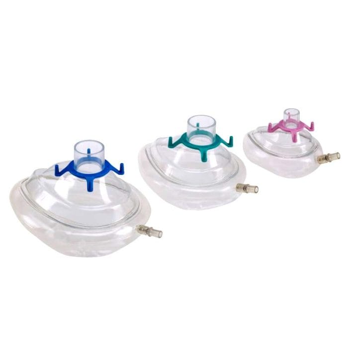 Pediatric Resuscitation Mask