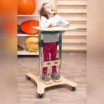 Pediatric Standing Frame 9