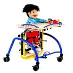 Pediatric Standing Frame