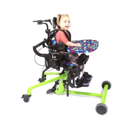 Pediatric Standing Frame 1