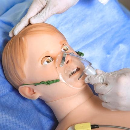 Pediatric Training Manikin 1