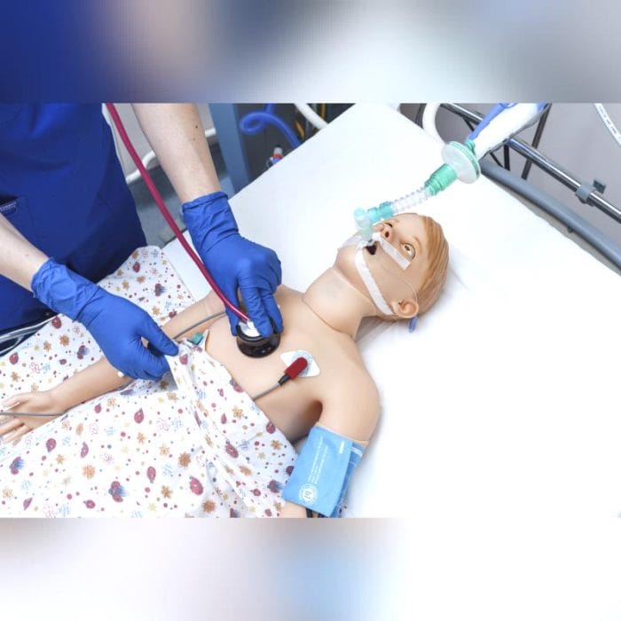 Pediatric Training Manikin 3