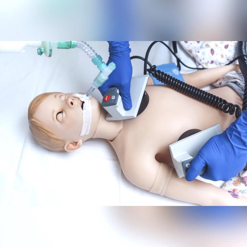 Pediatric Training Manikin