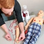 Pediatric Training Manikin 1