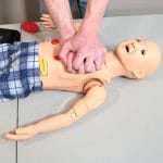 Pediatric Training Manikin 2