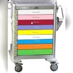 Pediatric Trolley 1