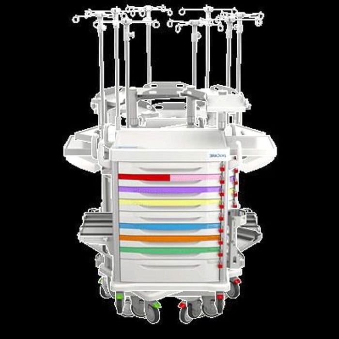 Pediatric Trolley 1