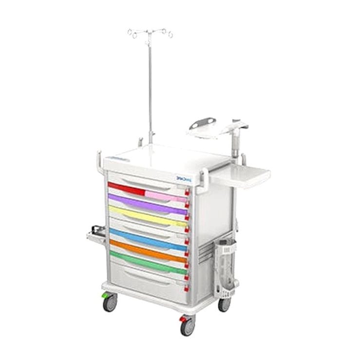 Pediatric Trolley 3