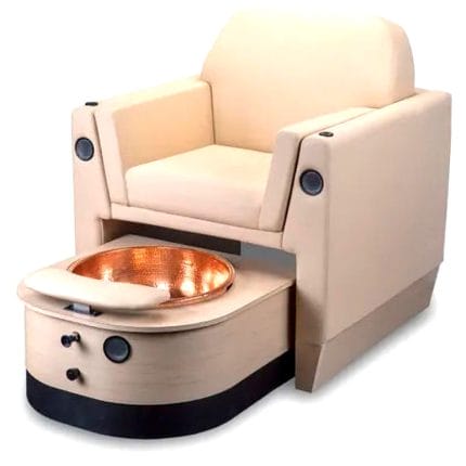 Pedicure Unit