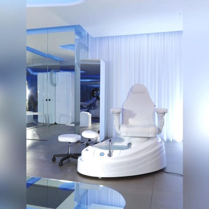 Pedicure Unit 3