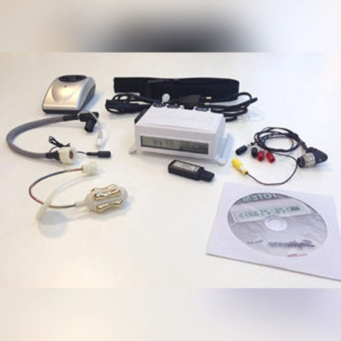 Pelvic Floor Rehabilitation System With Pelvic Electromyography 1