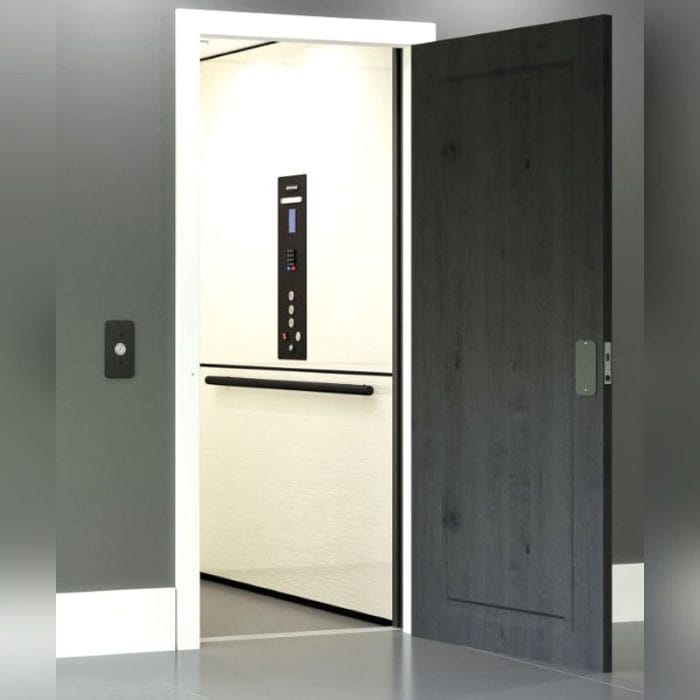 People With Reduced Mobility Elevator 4