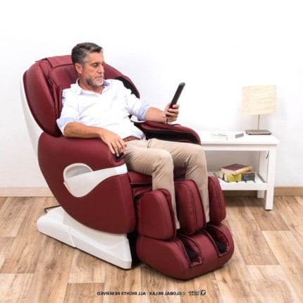 Percussion Massage Armchair 1