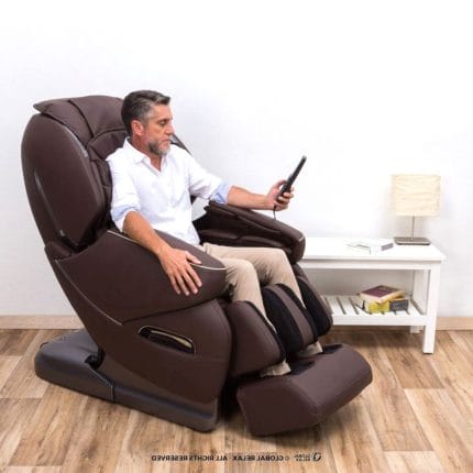 Percussion Massage Armchair 1