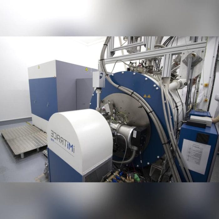 Pet Laboratory Cyclotron 3