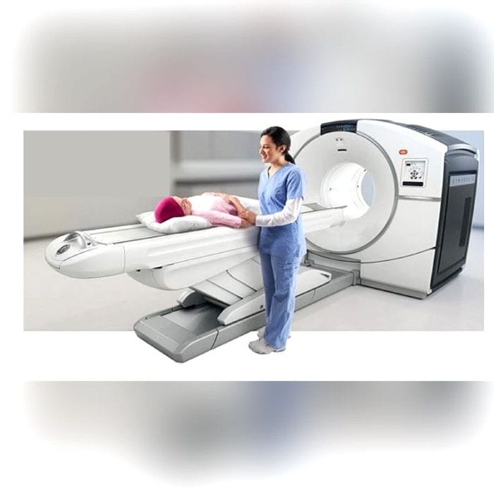 Pet/Ct Scanner 1