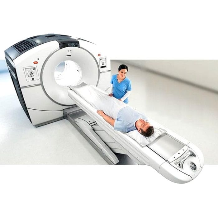 Pet/Ct Scanner