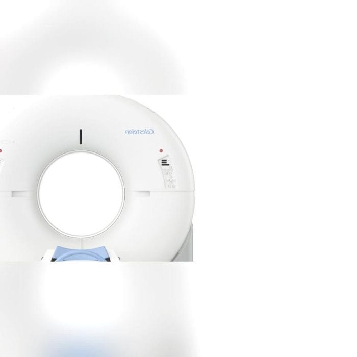 Pet/Ct Scanner 1