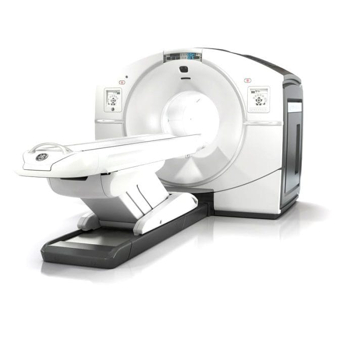 Pet/Ct Scanner