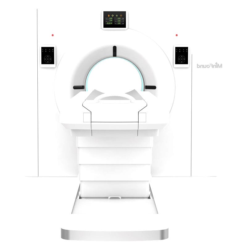 Pet/Ct Scanner