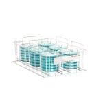 Petri Dish Laboratory Rack