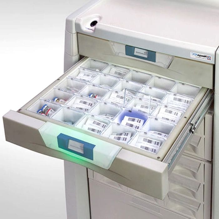 Pharmacy Automated Dispensing Cabinet 1