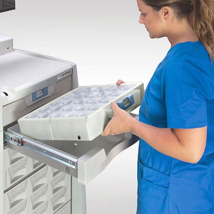 Pharmacy Automated Dispensing Cabinet 4