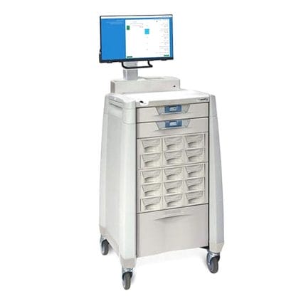 Pharmacy Automated Dispensing Cabinet