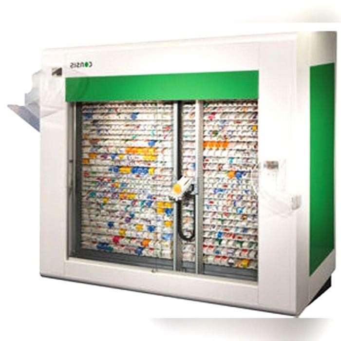 Pharmacy Automated Dispensing Cabinet