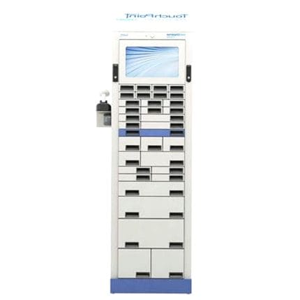 Pharmacy Automated Dispensing Cabinet 1