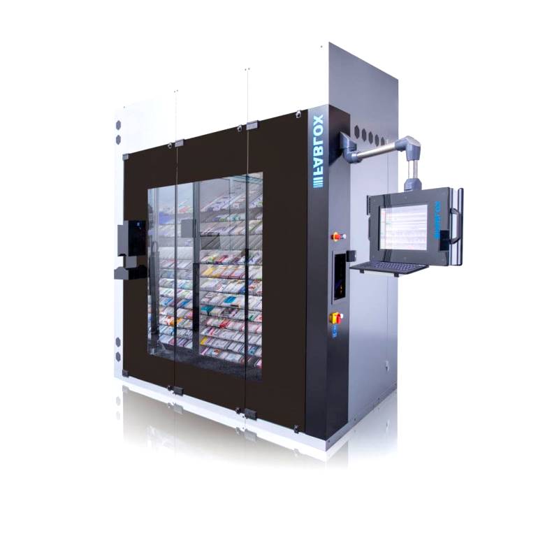 Pharmacy Automated Dispensing System 1