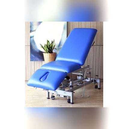 Physiotherapy Treatment Table 1