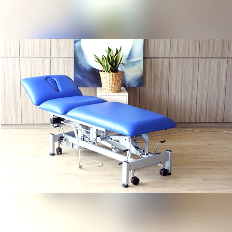 Physiotherapy Treatment Table