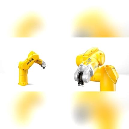 Pick-And-Place Robotic Arm 1