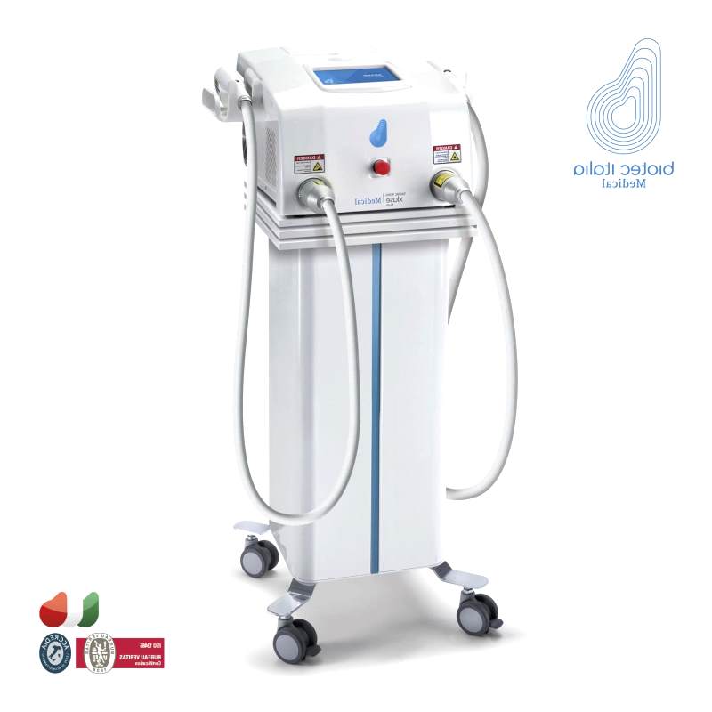 Pigmented Lesion Treatment Laser 1