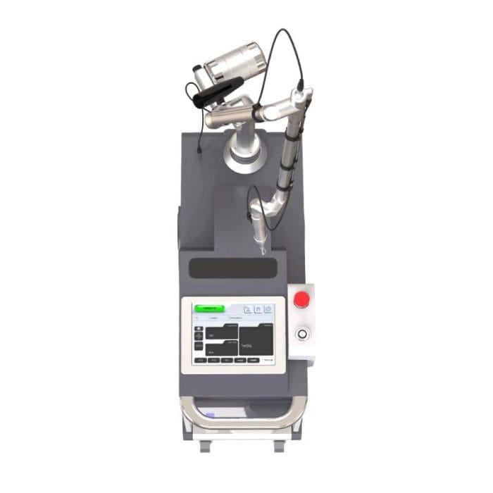 Pigmented Lesion Treatment Laser 4