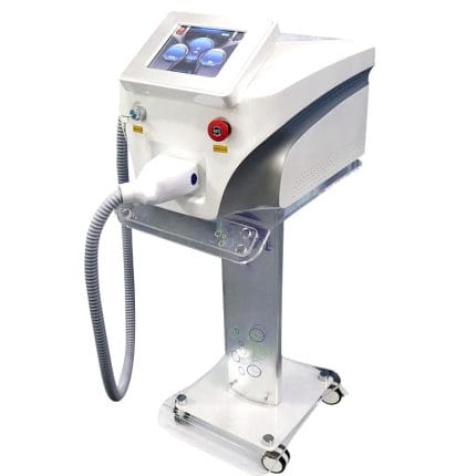 Pigmented Lesion Treatment Laser 1