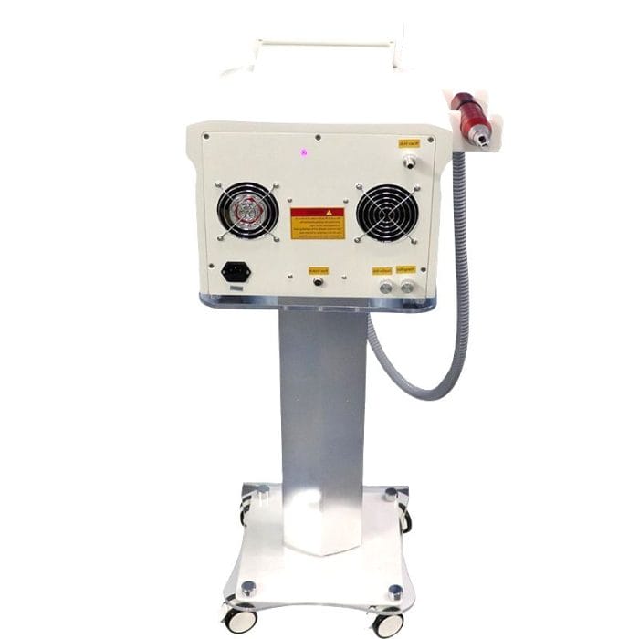 Pigmented Lesion Treatment Laser 3