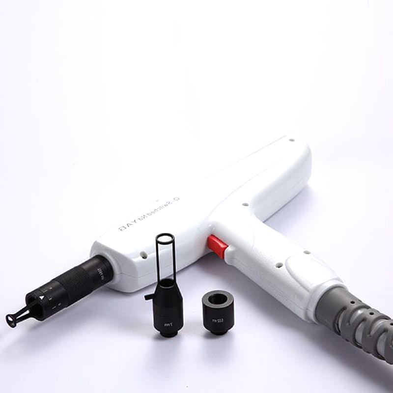 Pigmented Lesion Treatment Laser 1