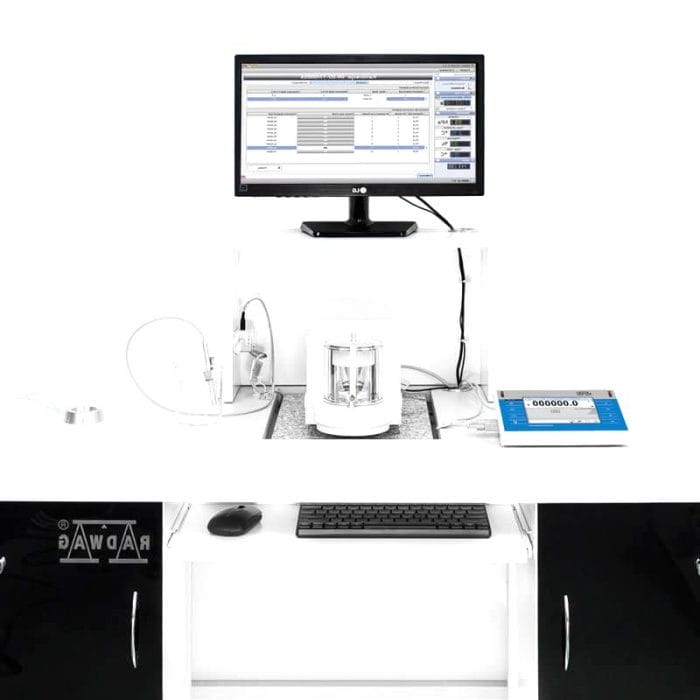 Pipette Calibration System 2