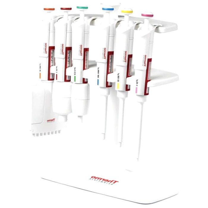 Pipette Stand