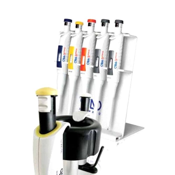 Pipette Stand 3