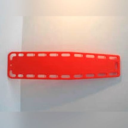 Plastic Backboard Stretcher 1