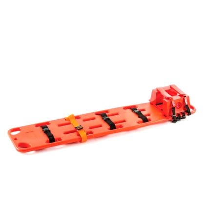 Plastic Backboard Stretcher