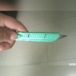 Plastic Handle Scalpel 2