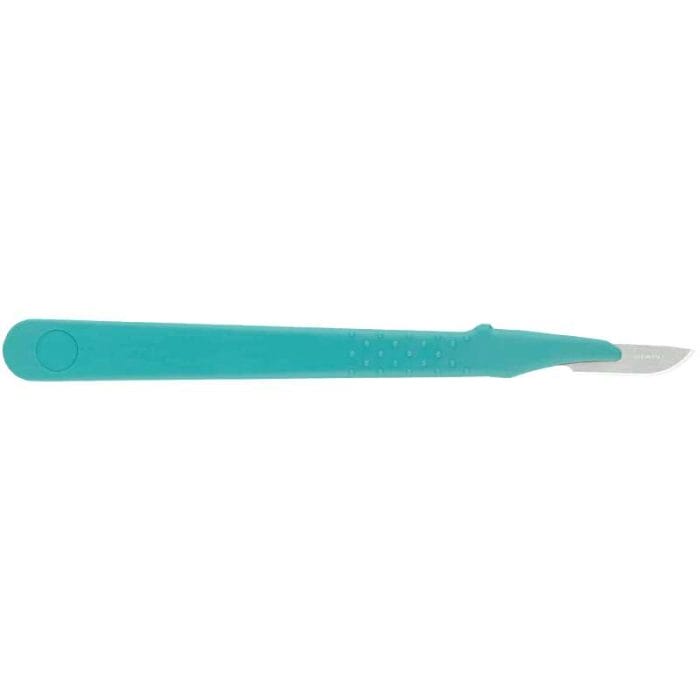 Plastic Handle Scalpel