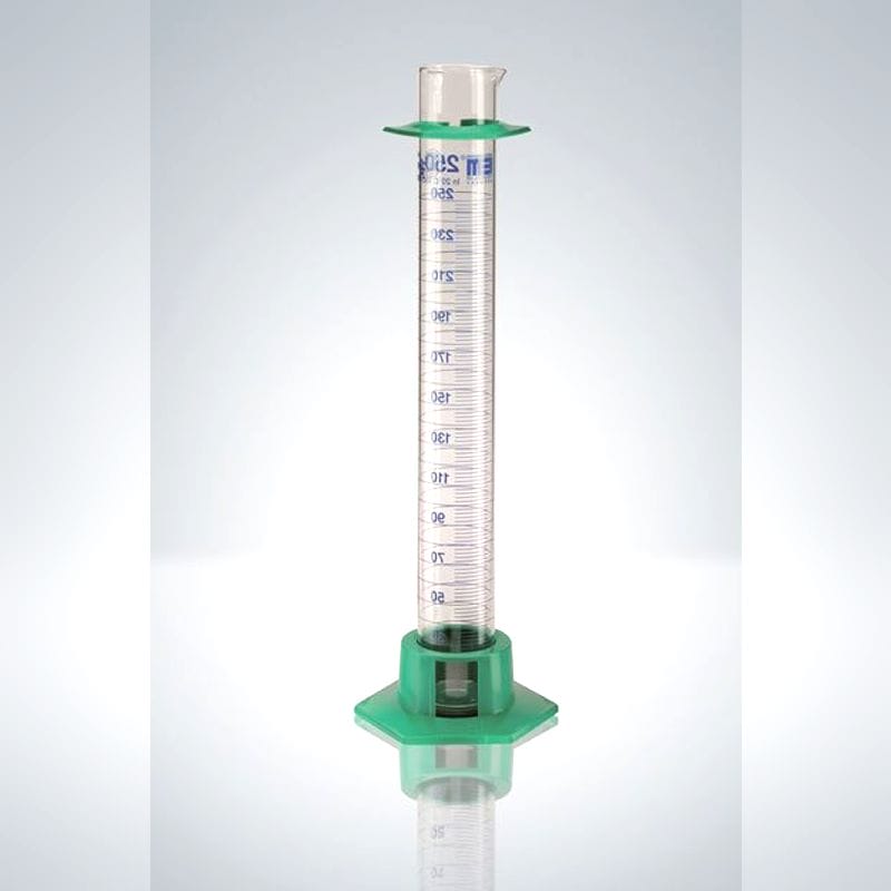 Plastic Measuring Cylinder