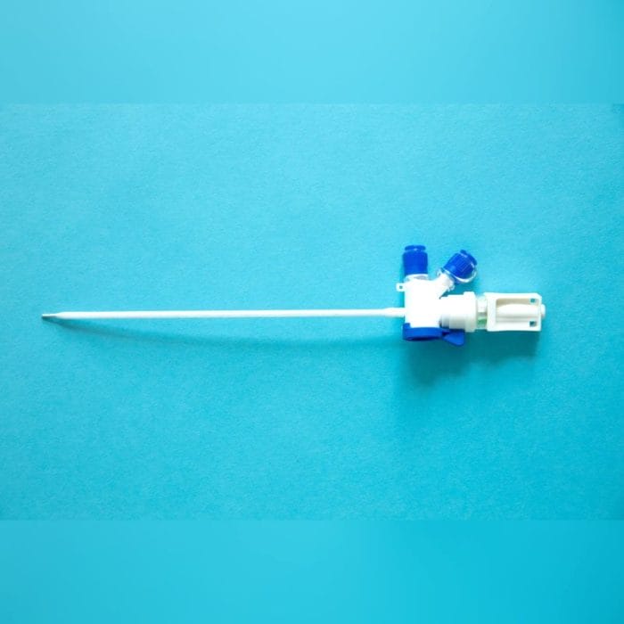 Pleural Drainage Catheter