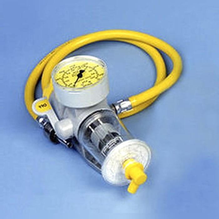 Plug-In Type Vacuum Regulator